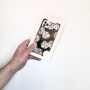 Dice Iphone Case